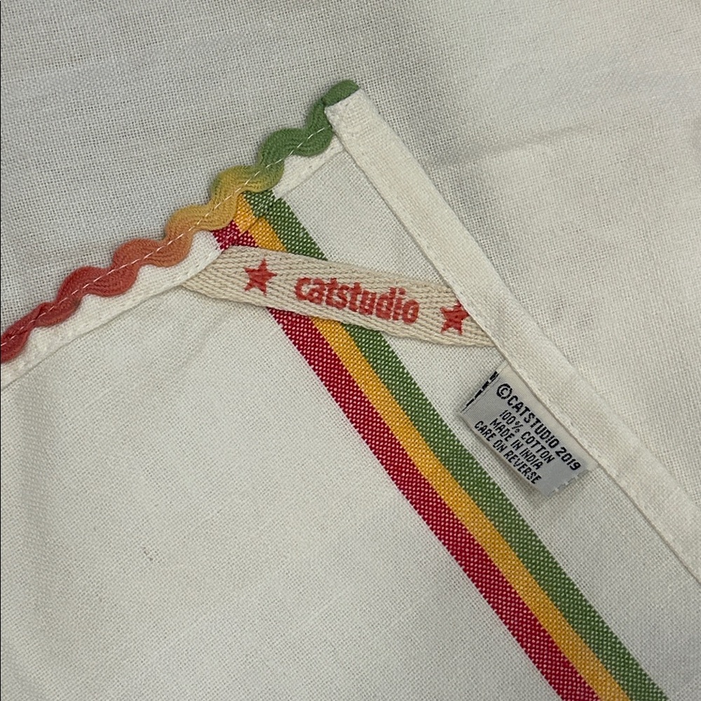 NEW Catstudio Raleigh Dish Towel - Picture 10 of 11